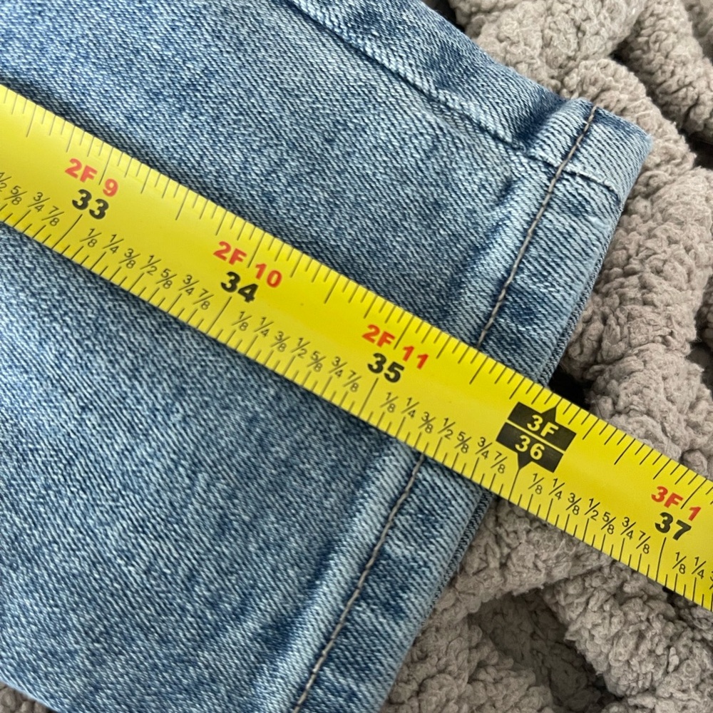 Lucky Brand Light Blue Skinny Jeans - Picture 5 of 7